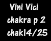 Vini Vici chakra partie2