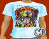 CD Shirt  Dog is Love