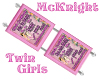 McKnight twin girls BC