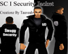 SCI Security Jackets