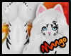 -DM- White Tiger Fur F