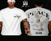 Peace shirt