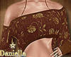 D| Autumn Sweater Brown