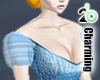 Cinderella sleeves
