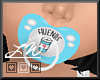 [LW]Friends Kid Pacifier