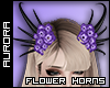 A| ❀ FlowerHorns Purpl 