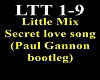 Little Mix  Secret love1