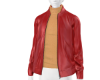 70's Red Jacket ðµ