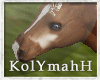 KYH | TreeHouse horse