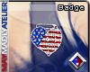[MAy] American Badge