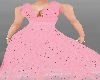 *Snow* Pink Gown