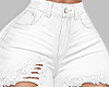 f. white rip jeans RXL