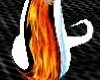 fire and ice snake tail