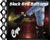 Black Red Bottoms