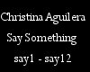 [DT] Christina Aguilera