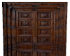 Reflect Carved Wood Door