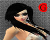 (G) nona black haire