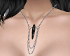 Midnight Gown Necklace