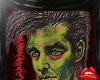 Zombie Morrissey Sticker
