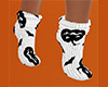 Pumpkin Socks 18 (F)