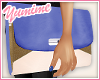 [Y]Couture Clutch ~ Blue