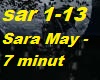 Sara May - 7 minut