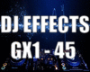 GX DJ EFFECTS