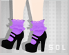 !S_Cute cross heels <3