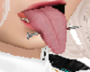 ^ Pierced Tongue