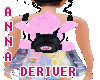 MOCHILA URSINHO ROSA