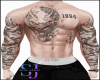 J| Muscle Peitoral+tatto