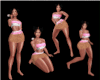 BEST TOP MODEL POSE
