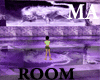 Purple ROOM**MA