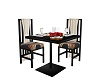 MidCentruy Dinning table