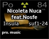 Nicoleta Nuca - Insula