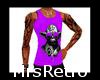 purple Yoda vest (M)
