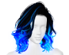 Ava Blue Hair