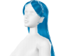 Blue Hair Julie