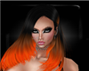 Black/Orange Mindy