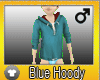 Blue Hoody