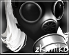 |z| Gas Mask Latex