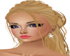 Blonde Hairdo