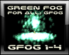 Green Fog DJ LIGHT