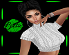 RONDO KNIT - WHITE