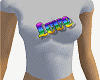 Raindow Love Tee