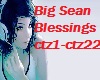 Big Sean Blessings