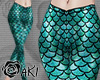 [Aki] Mermaid Legging G