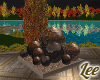 Autumn~BallFountain