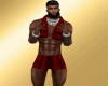Red Designer Boxers