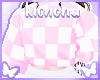 ʚɞ Check Pink